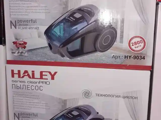 Пылесос Haley 9034, Душанбе