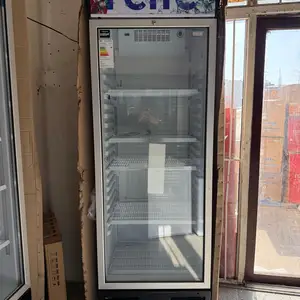 Витринный холодильник, Душанбе