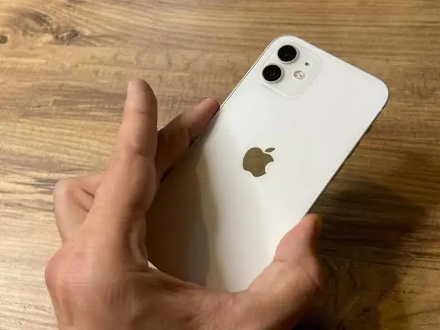 Apple iPhone 12, 64 gb, Purple, Худжанд
