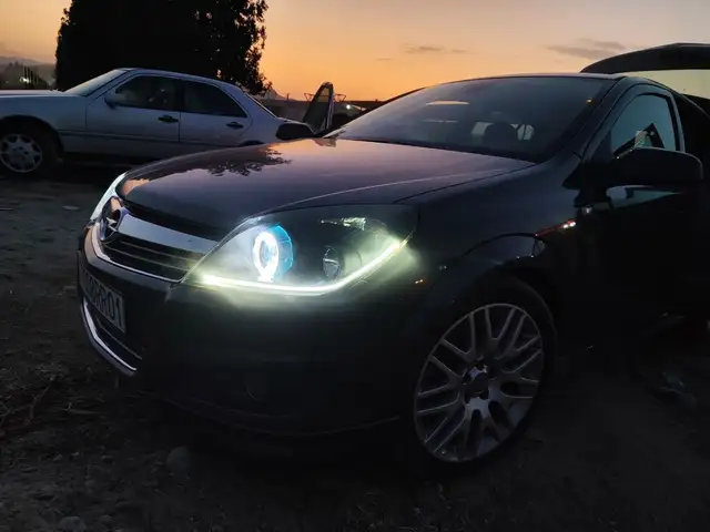 Оптика от Opel Astra H, Душанбе