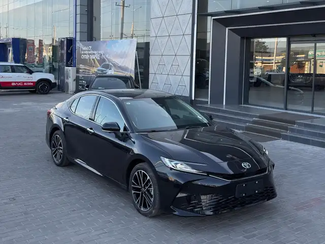 Toyota Camry, 2026, Душанбе - 2