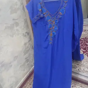 Платье, Душанбе