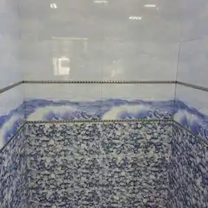 Кафель 3060, Душанбе