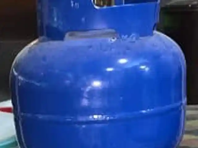 Газовой баллон, Душанбе