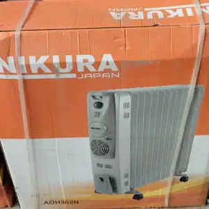 Радиатор масляная Nikura, Душанбе