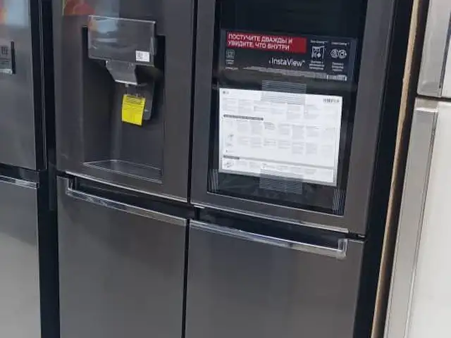 Холодильник LG GR-X24FMKBL, Душанбе