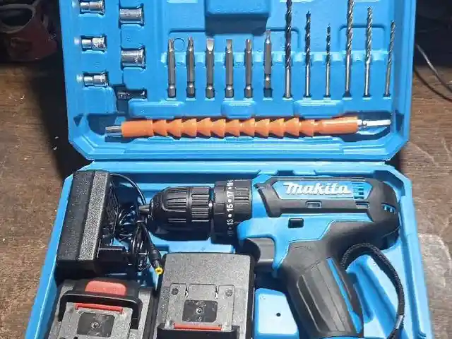 Шуруповёрт Makita, Душанбе