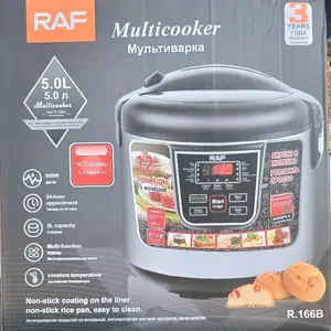 Мультиварка Раф R.166B, Душанбе