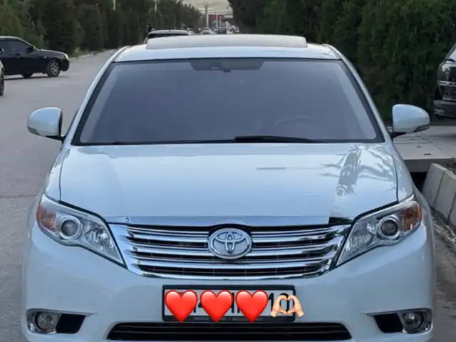 Toyota Avalon