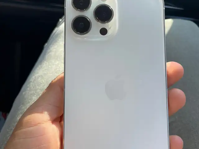 Apple iPhone 13 Pro Max, 128 gb, Silver, Хуҷанд