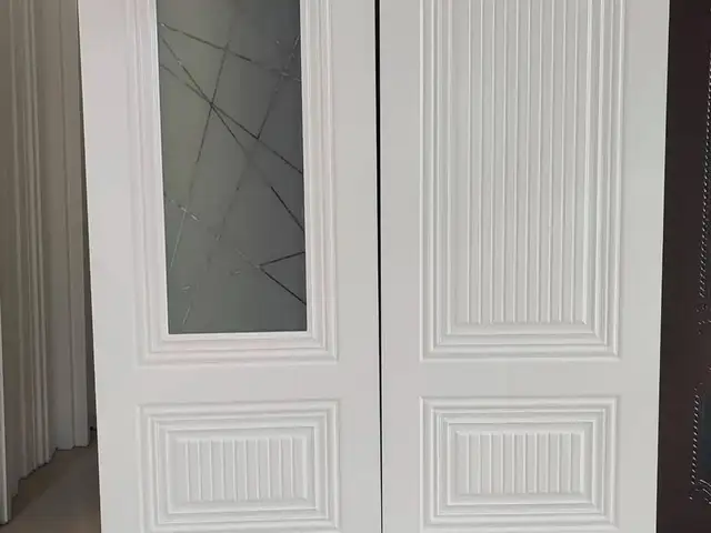 Дверь, Душанбе