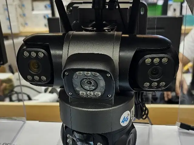 Камера солнечная 4G, Душанбе