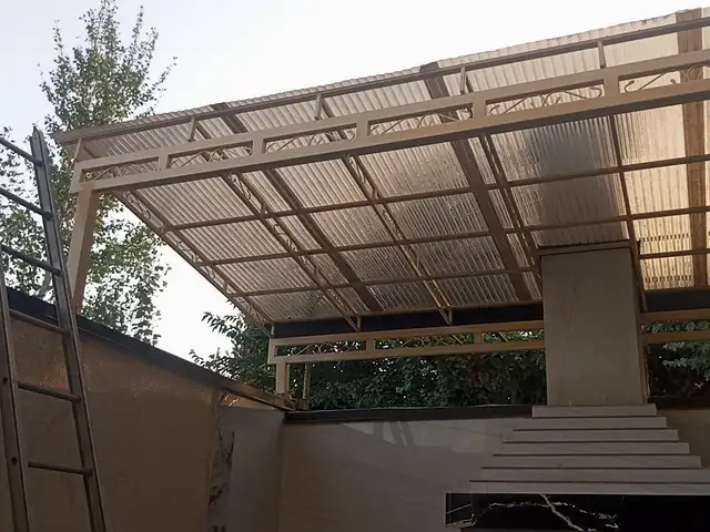 Навес на заказ, Душанбе
