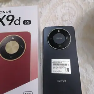 Honor X9d, Худжанд