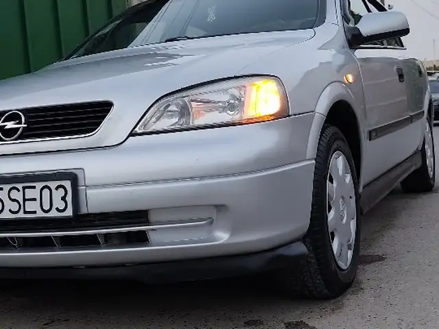 Opel Astra G