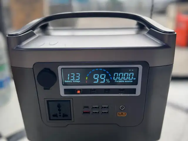 Повербанк 600W, Худжанд