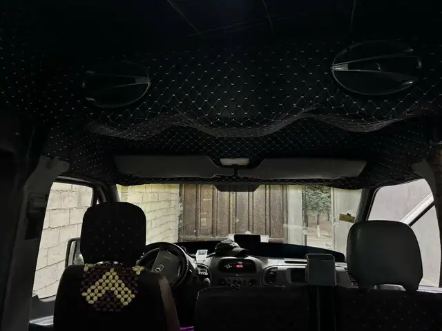 Mercedes Benz Sprinter, 2005, Пенджикент - 9