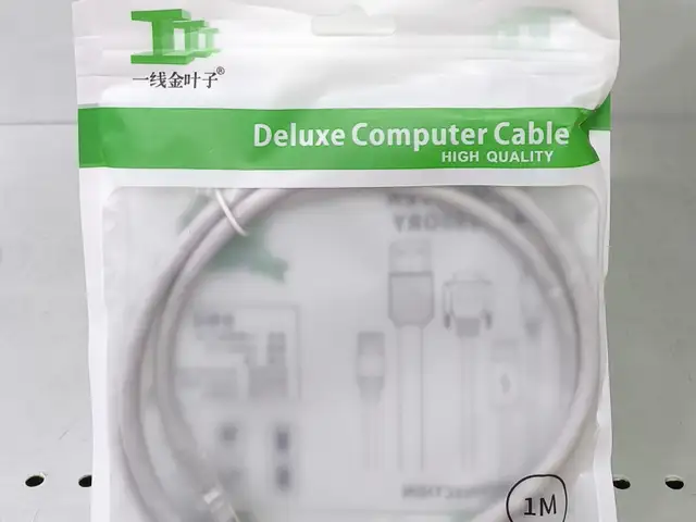 Сетевой кабель Cat-6 1м, Душанбе