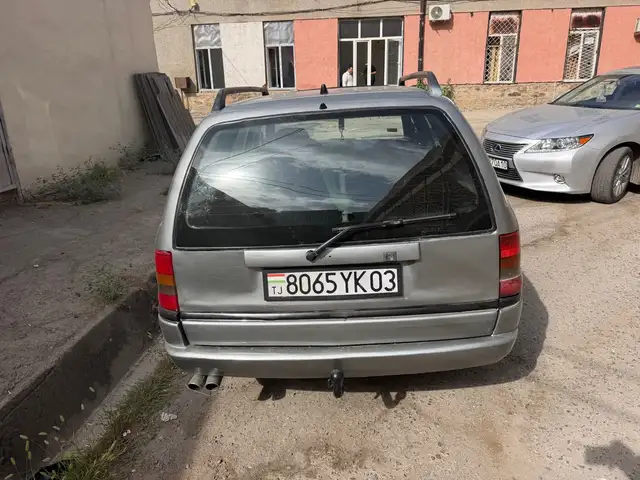 Opel Astra F, 1994, Душанбе - 5