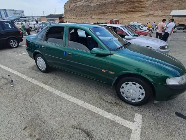 Opel Vectra B