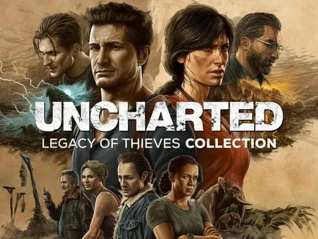 Игра Uncharted 2022, Истаравшан