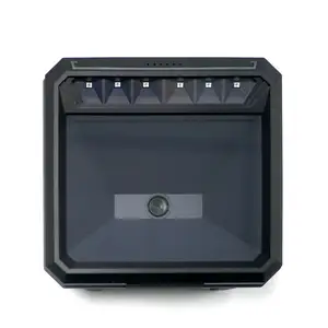 Платформа для 2D- сканирования с большим окном Desktop BS8000 Сканер штрих-кода, Душанбе