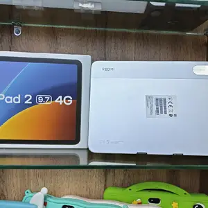 Планшет Xiaomi Pad 2 9.7 128gb 7600 batarey, Душанбе