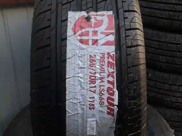 Шины и диски R17 265 70, Душанбе