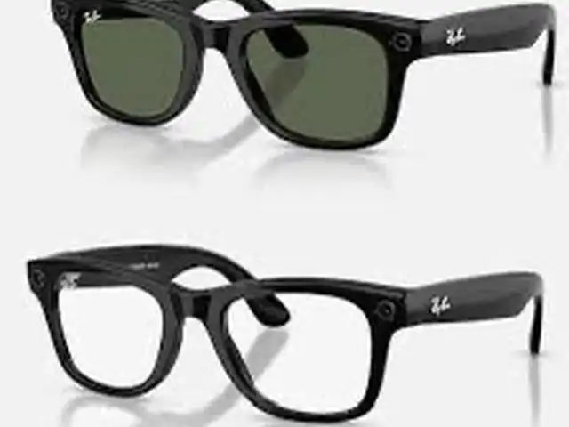 Очки Ray Ban Meta Wayfarer Gen 2, Бободжон Гафуров