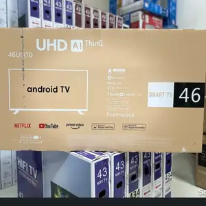 Телевизор 46 Android, Душанбе