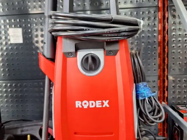 Мойка Высокого Давления Rodex, Душанбе