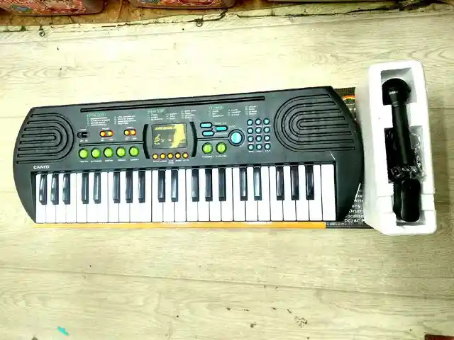 Ионика музыкальная большая, Истаравшан