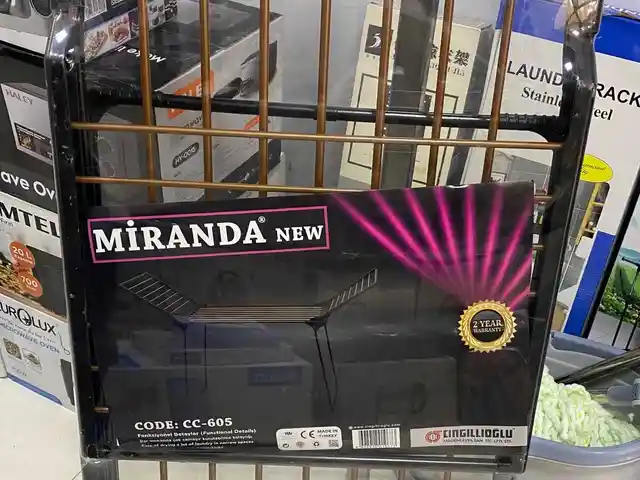 Сушилка Miranda 605, Душанбе