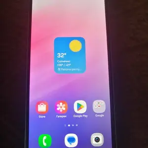 Samsung Galaxy A53, Турсунзода