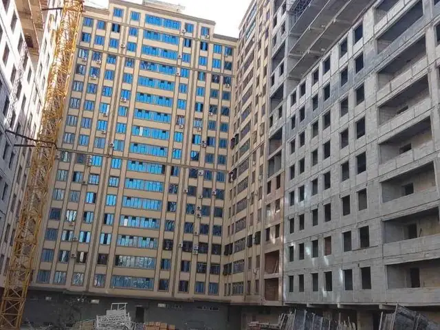 2-комн. квартира, 10 этаж, 79 м², сино ресторан Райхон, Душанбе