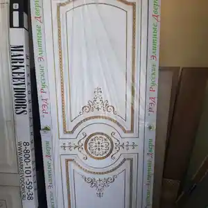 Классическая дверь, Душанбе