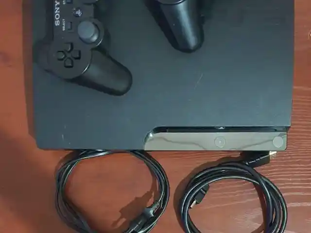 Игровая приставка Sony PlayStation 3 slim, Худжанд