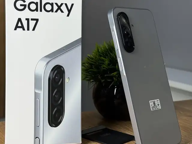 Samsung Galaxy A17 6/128Gb 50МП, Душанбе