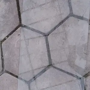 Стекло, Бустон (Чкаловск)