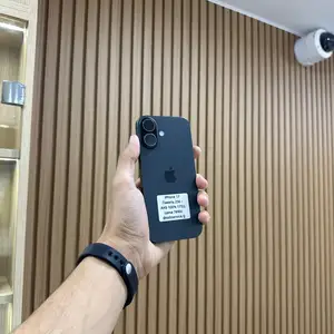 Apple iPhone 17, 256 gb, Black, Душанбе