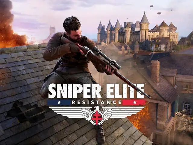 Игра на пк, Sniper Elite, Resistance, Бохтар (Курғон-Теппа)