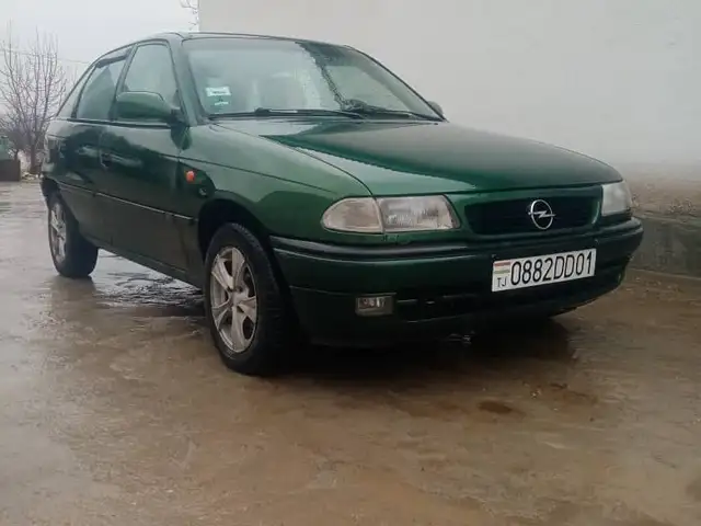 Opel Astra F