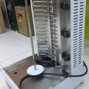 Аппарат шаурмы, Душанбе