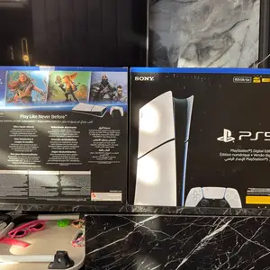 Игровая приставка PlayStation 5 digital edition, Душанбе