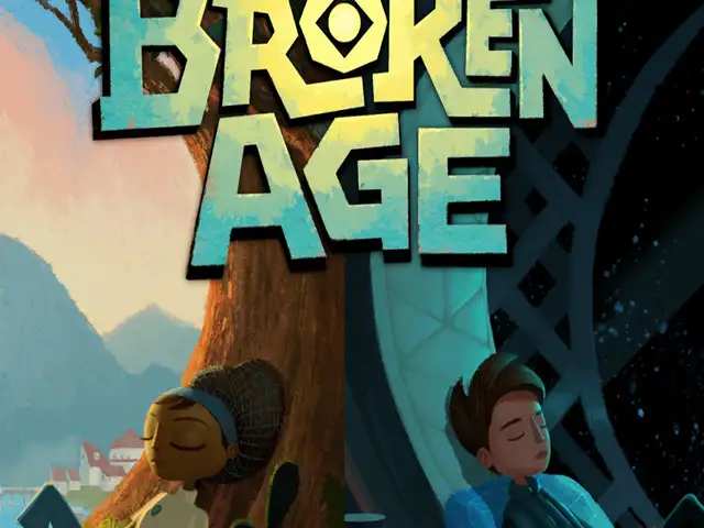 Игра Broken age для PS5 // 10.01-12.00 //, Душанбе