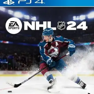Игра NHL 24 V1.60 для PS4, Худжанд