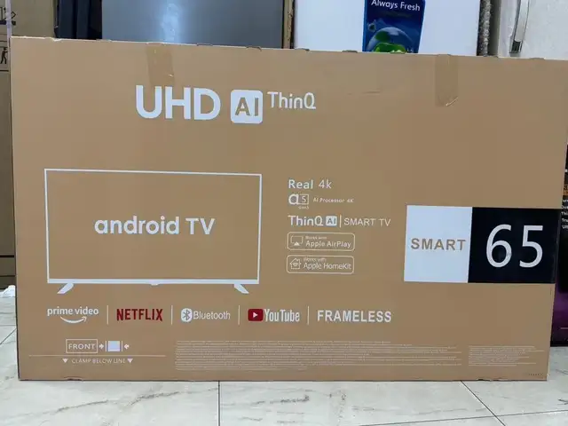 Телевизор Samsung, Душанбе