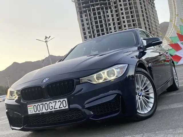 BMW 3 series