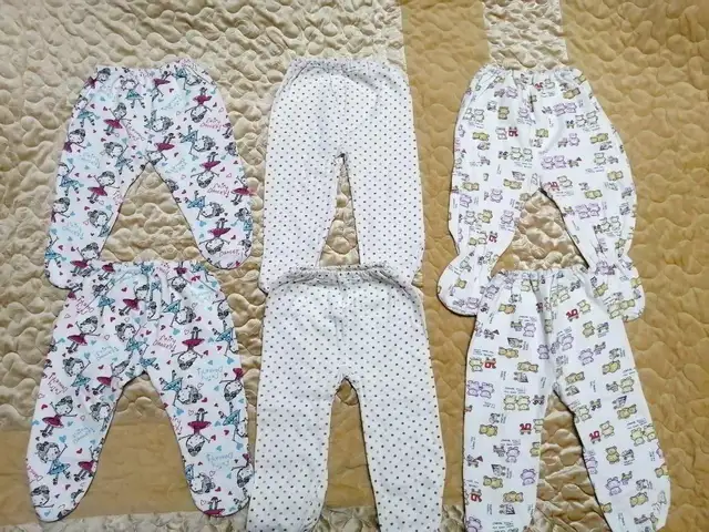 Ползунки комплект, Душанбе