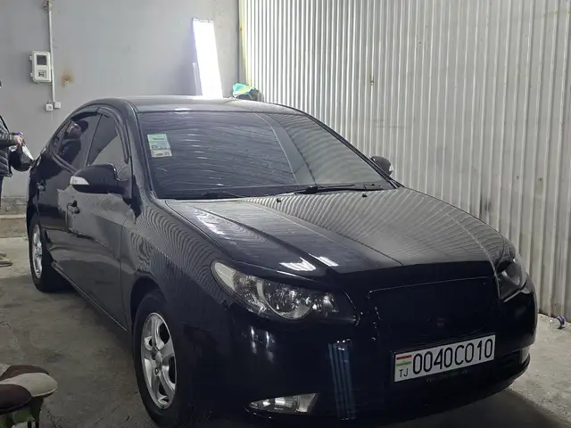 Hyundai Avante